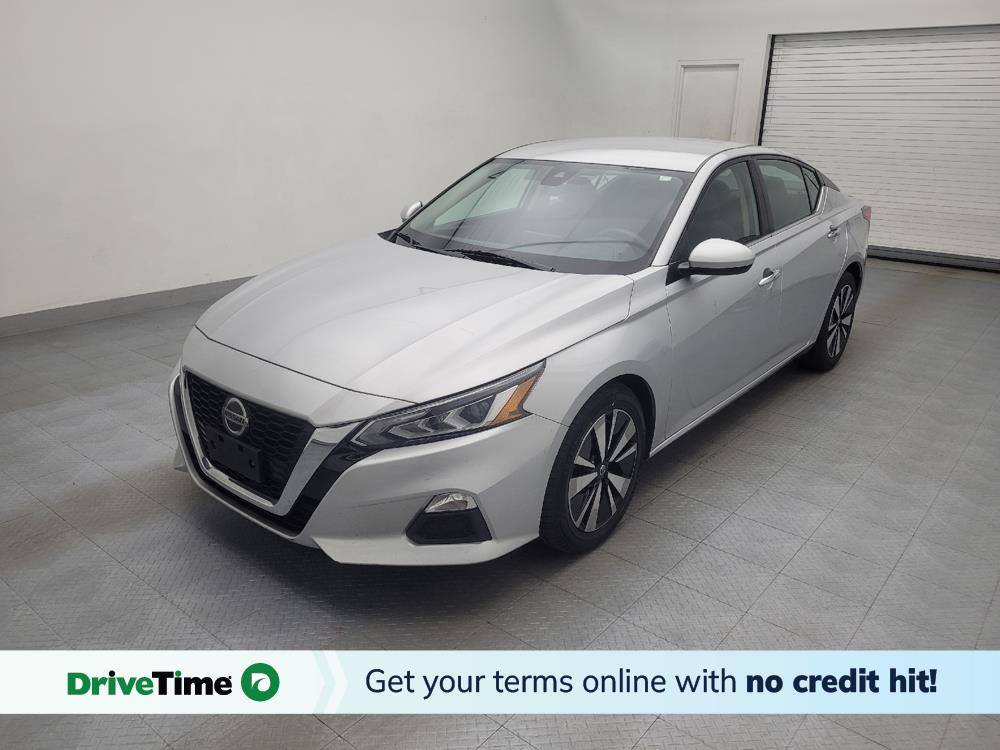 2021 Nissan Altima SV — Sedan — 90,998 mi — Salem, VA