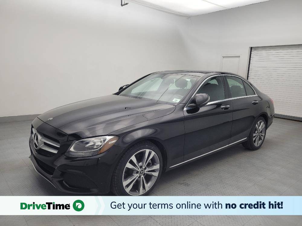 2018 Mercedes-Benz C-Class C 300 — Sedan — 63,739 mi — Salem, VA