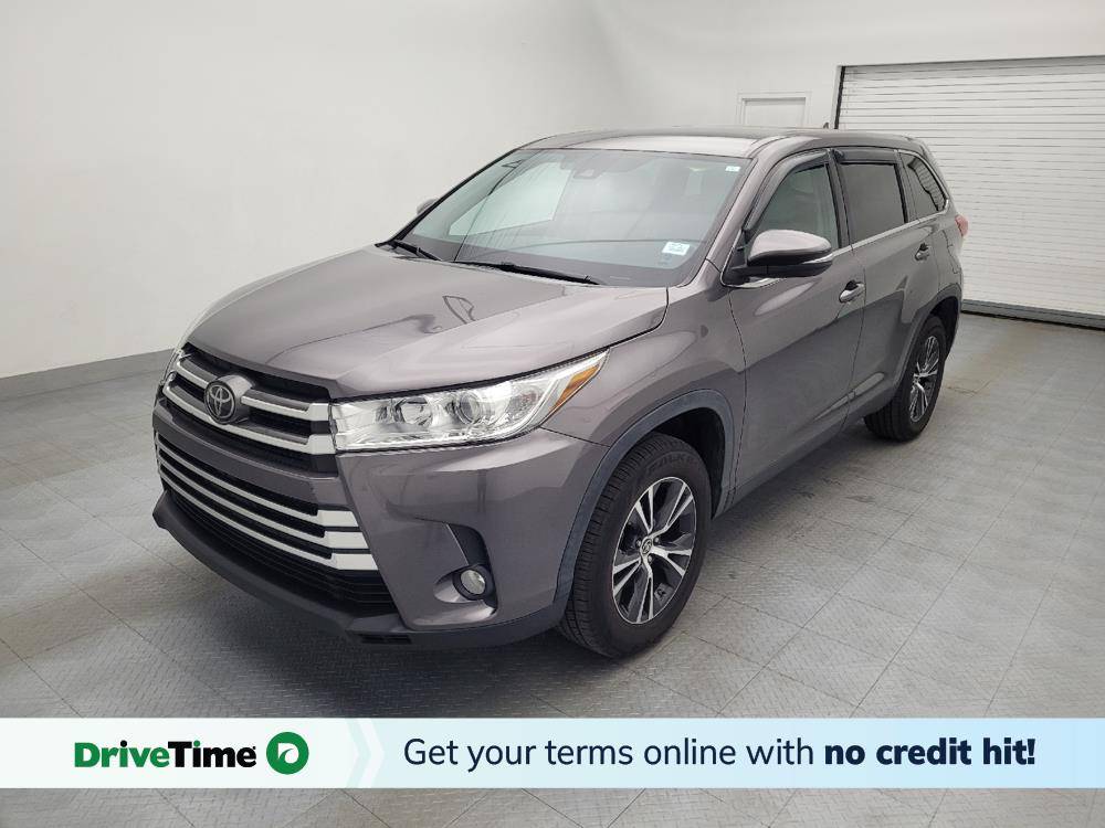 2019 Toyota Highlander LE Plus — SUV — 109,113 mi — Salem, VA