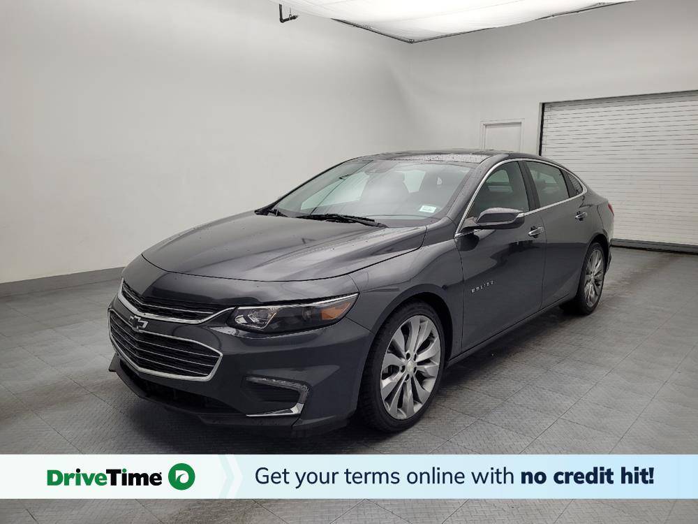 2017 Chevrolet Malibu Premier — Sedan — 87,138 mi — Salem, VA