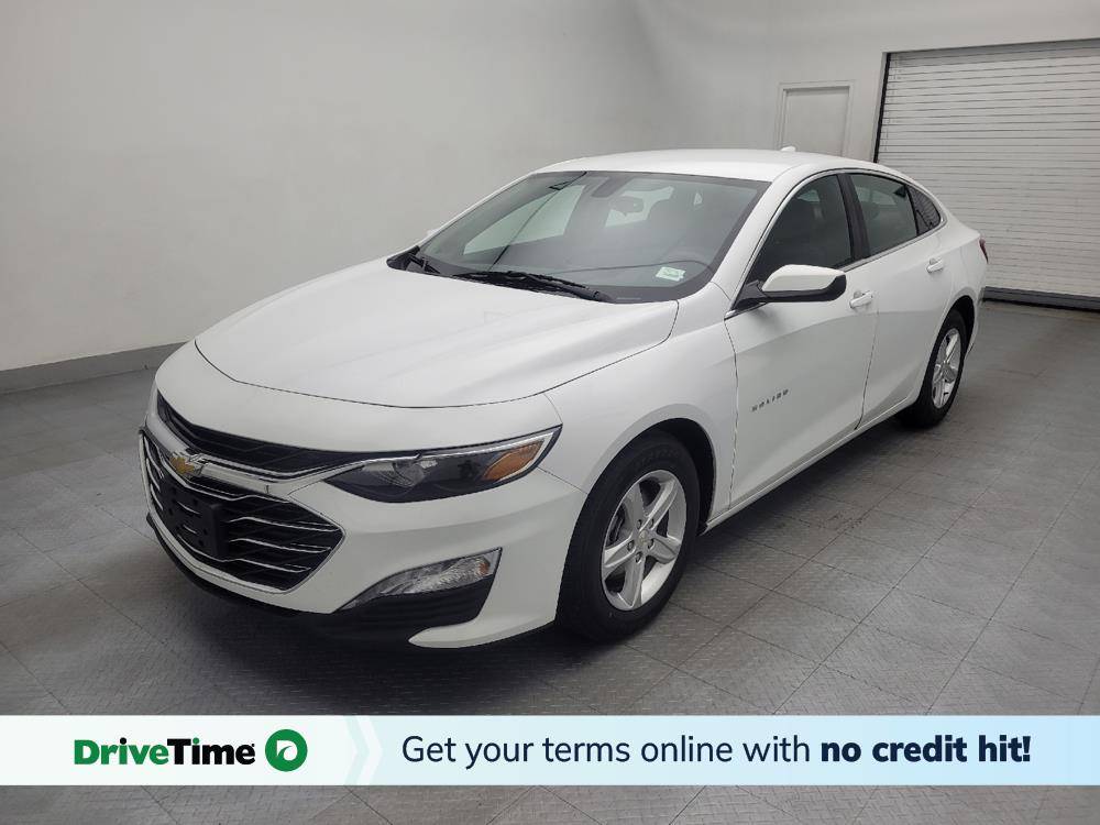 2022 Chevrolet Malibu LT — Sedan — 84,112 mi — Salem, VA