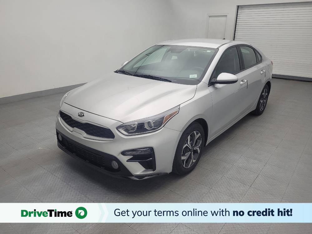 2019 Kia Forte LXS — Sedan — 92,214 mi — Salem, VA