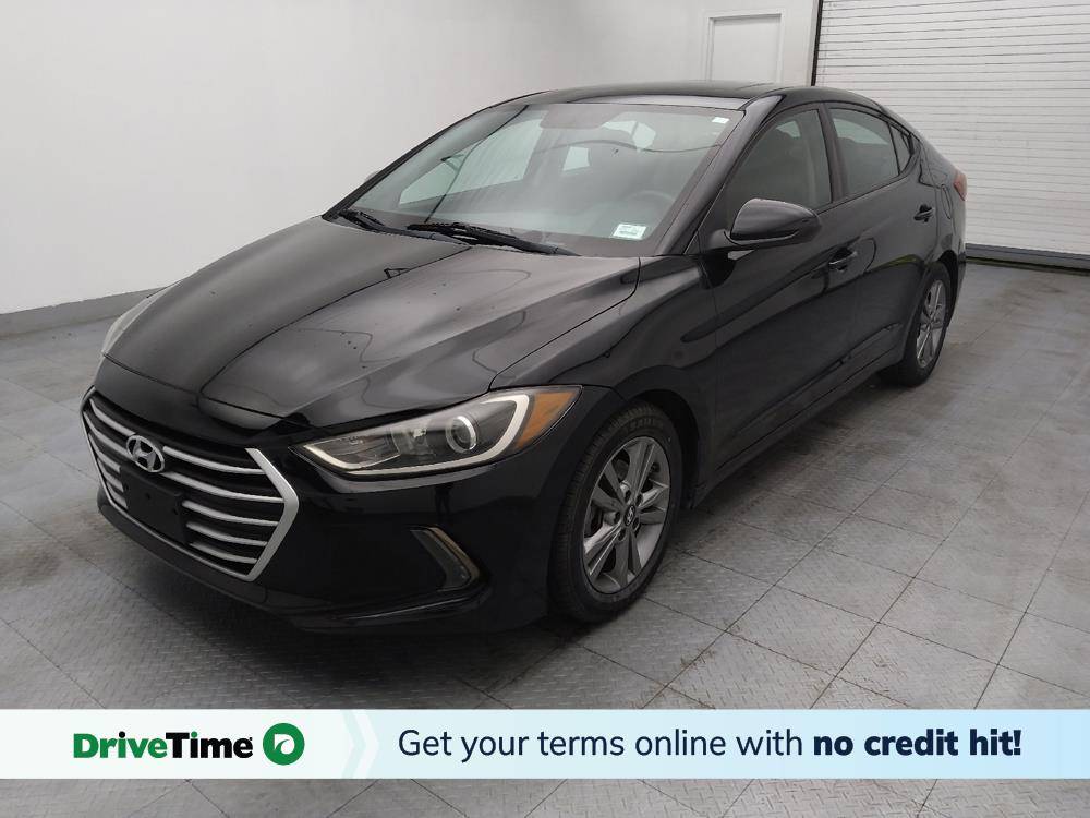 2018 Hyundai Elantra Value Edition — Sedan — 95,903 mi — Salem, VA