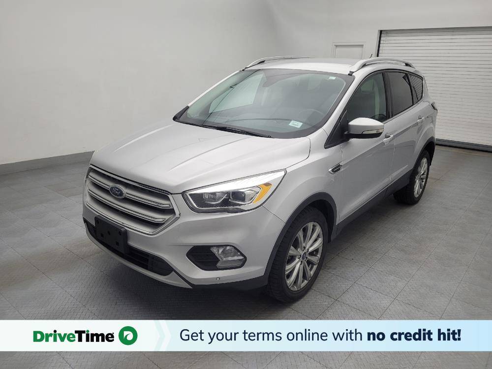 2018 Ford Escape Titanium — SUV — 74,716 mi — Salem, VA