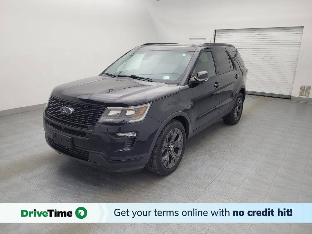 2018 Ford Explorer Sport — SUV — 73,290 mi — Salem, VA