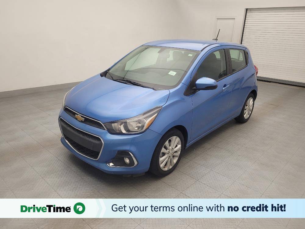 2017 Chevrolet Spark 1LT — Hatchback — 67,244 mi — Salem, VA