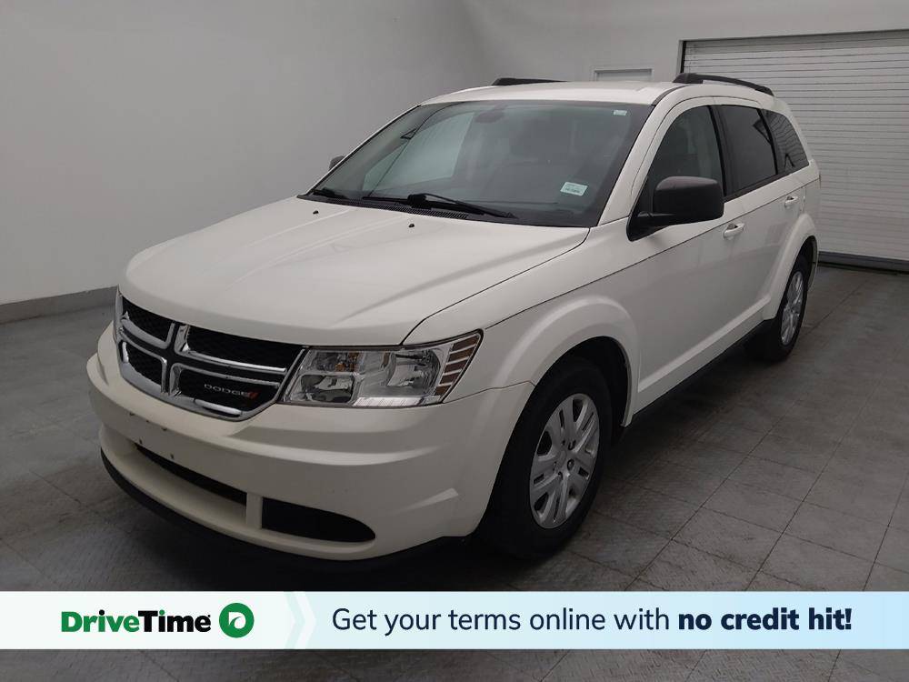 2019 Dodge Journey SE Value — SUV — 56,150 mi — Salem, VA