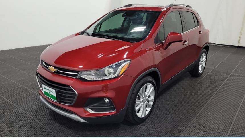 2020 Chevrolet Trax Premier — SUV — 22,511 mi — Salem, VA