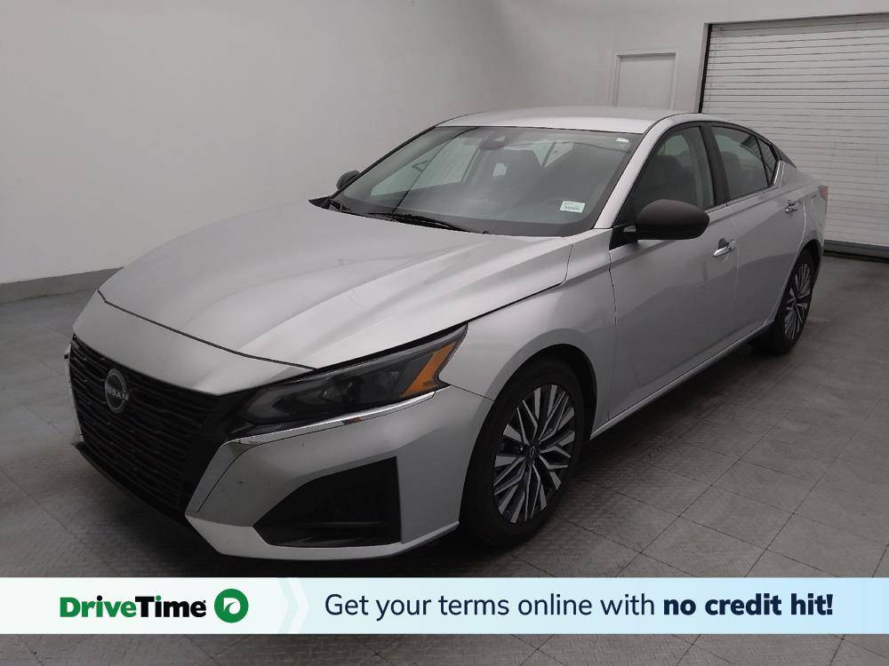 2024 Nissan Altima SV — Sedan — 51,797 mi — Salem, VA