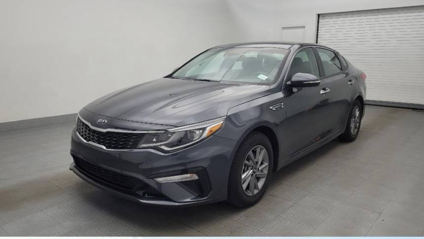 2020 Kia Optima LX — Sedan — 94,076 mi — Salem, VA