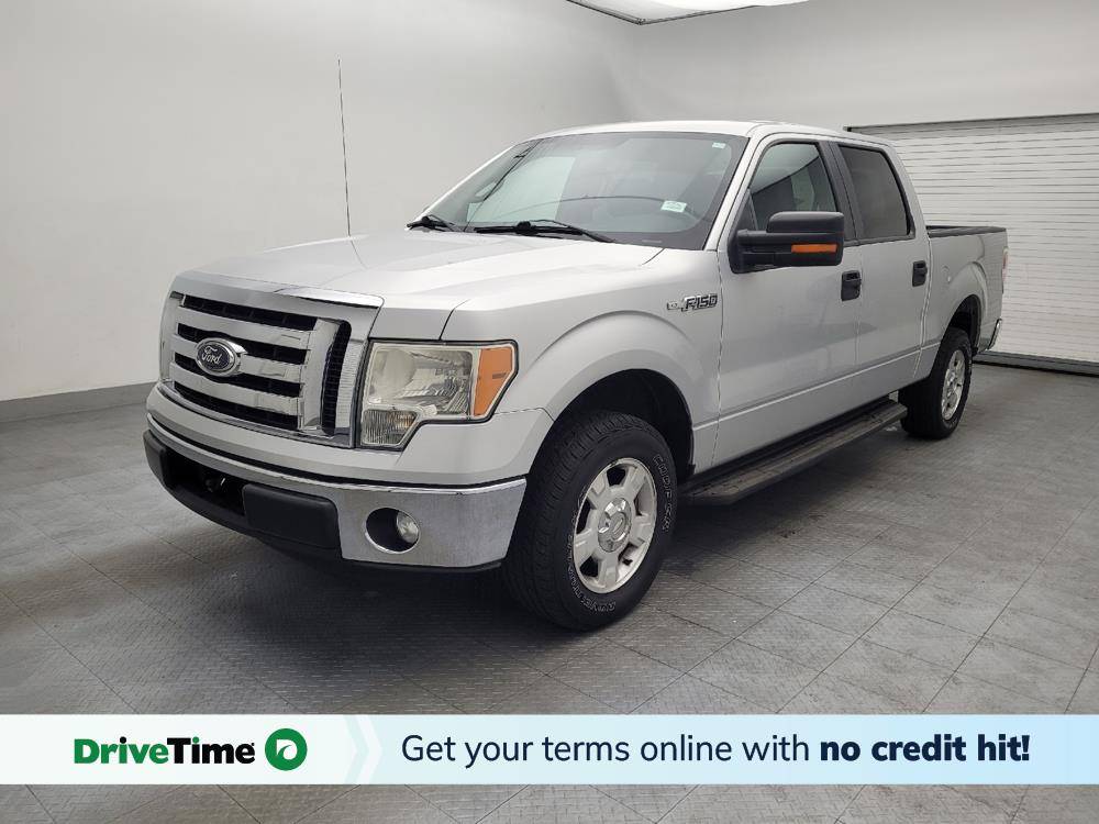 2012 Ford F-150 XLT — Pickup Truck — 50,732 mi — Salem, VA