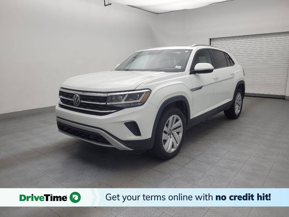 2020 Volkswagen Atlas Cross Sport SE with Technology — SUV — 98,350 mi — Salem, VA
