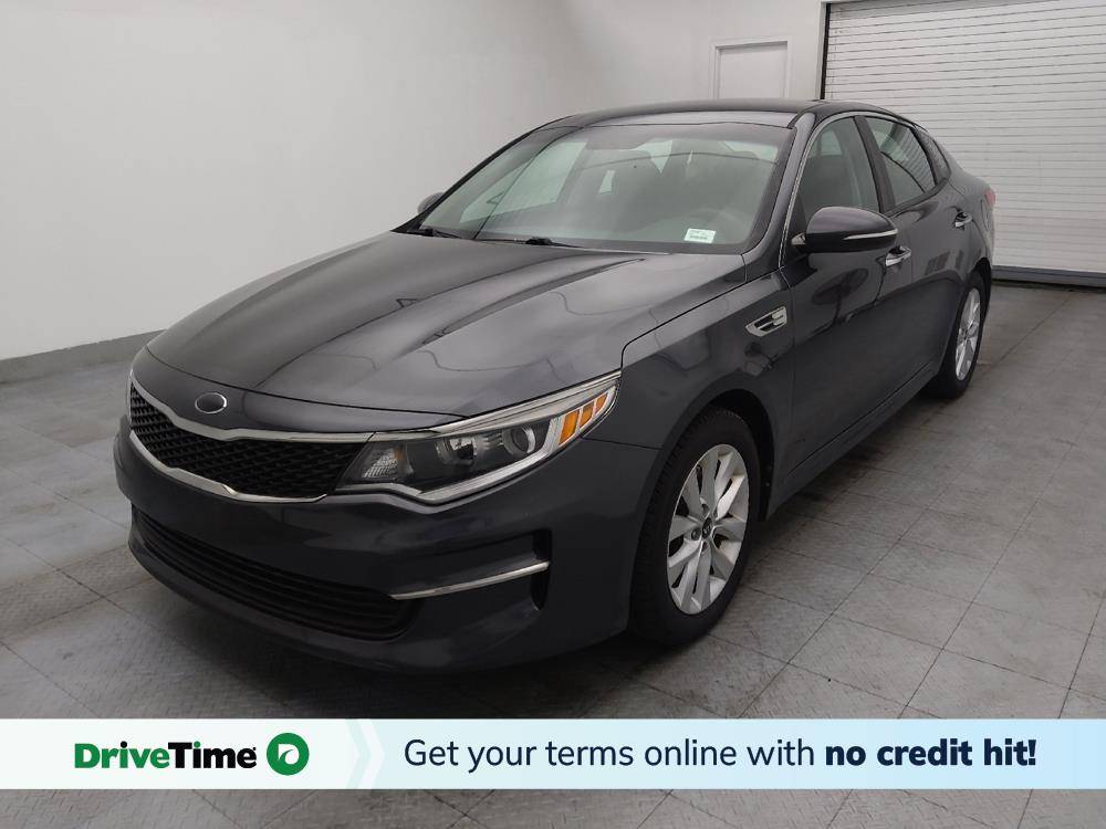 2017 Kia Optima LX — Sedan — 83,210 mi — Salem, VA
