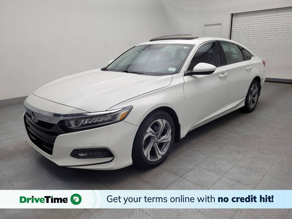 2019 Honda Accord EX — Sedan — 102,460 mi — Salem, VA