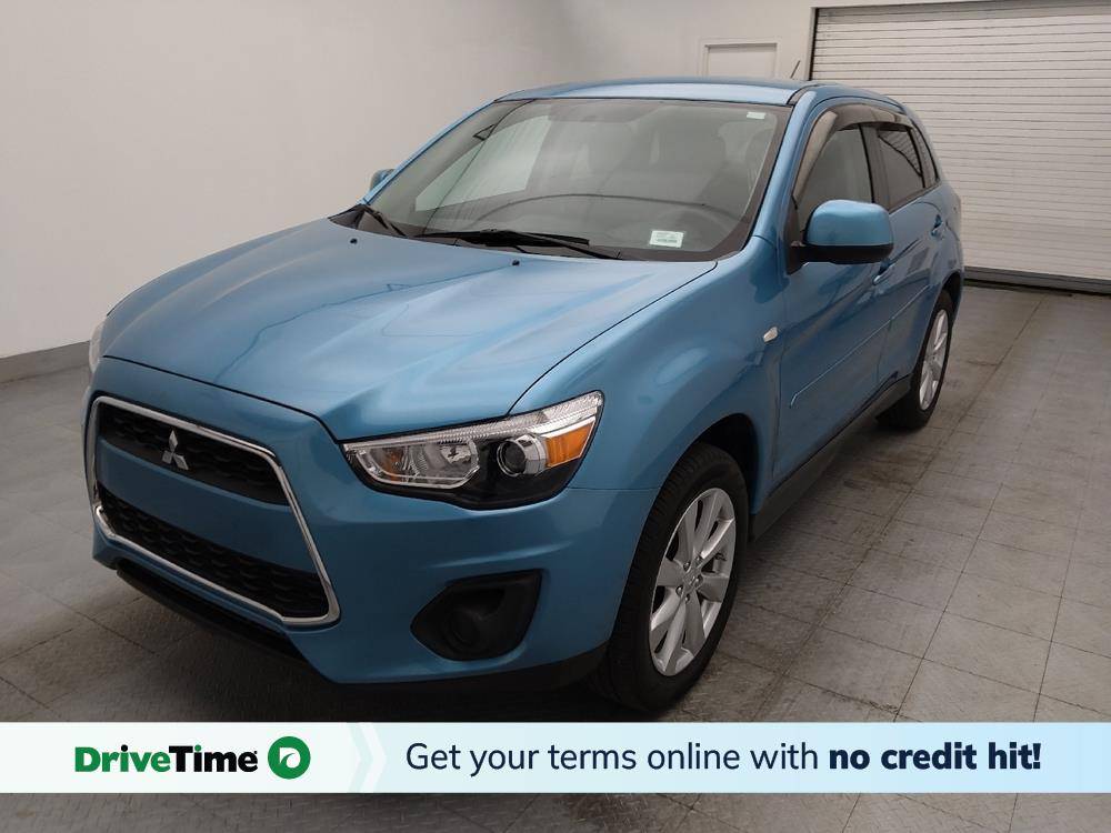 2014 Mitsubishi Outlander Sport ES