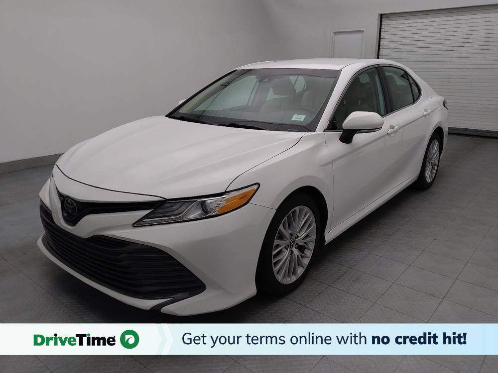2019 Toyota Camry XLE — Sedan — 89,149 mi — Salem, VA