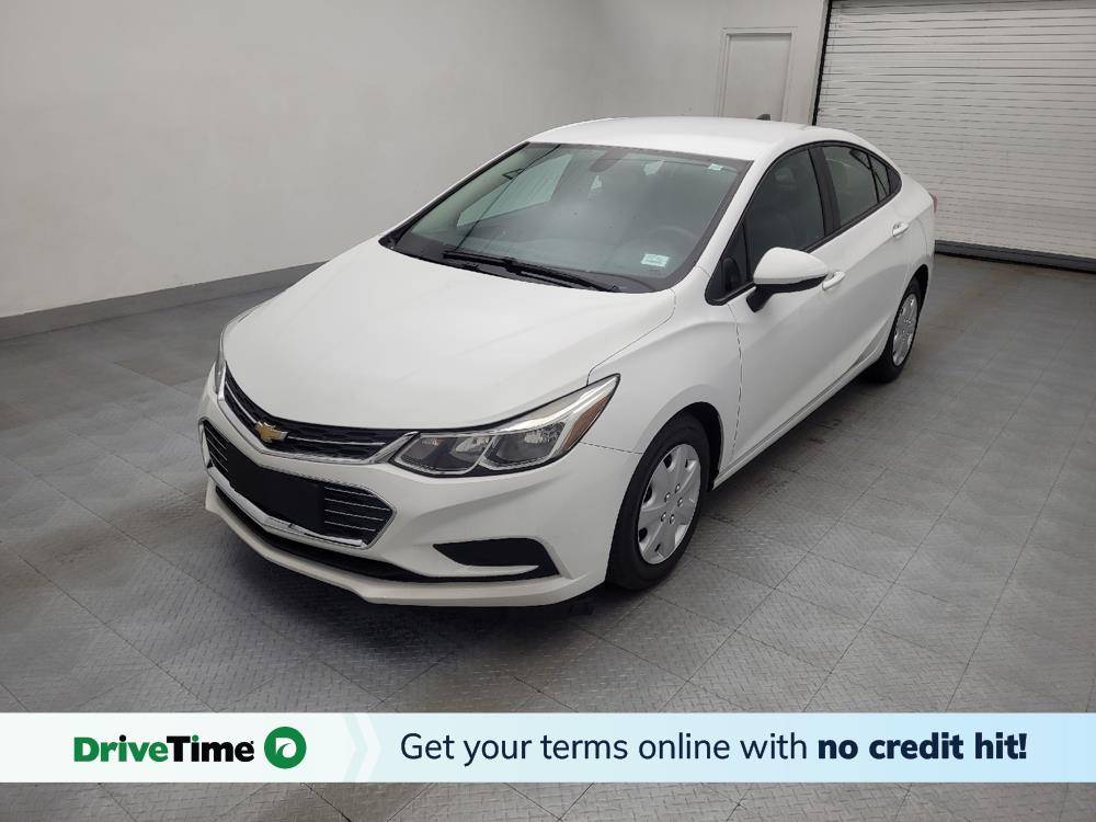 2017 Chevrolet Cruze LS — Sedan — 88,925 mi — Salem, VA