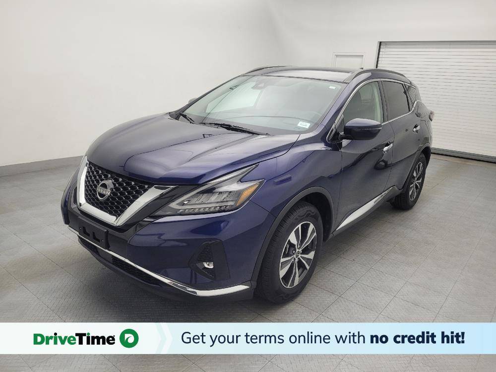 2023 Nissan Murano SV — SUV — 55,879 mi — Salem, VA