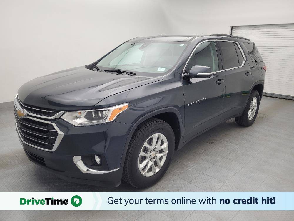 2020 Chevrolet Traverse LT Cloth — SUV — 78,780 mi — Salem, VA