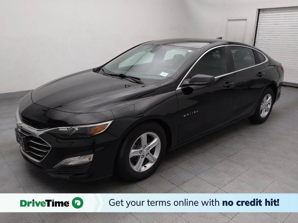 2020 Chevrolet Malibu LS — Sedan — 92,340 mi — Salem, VA