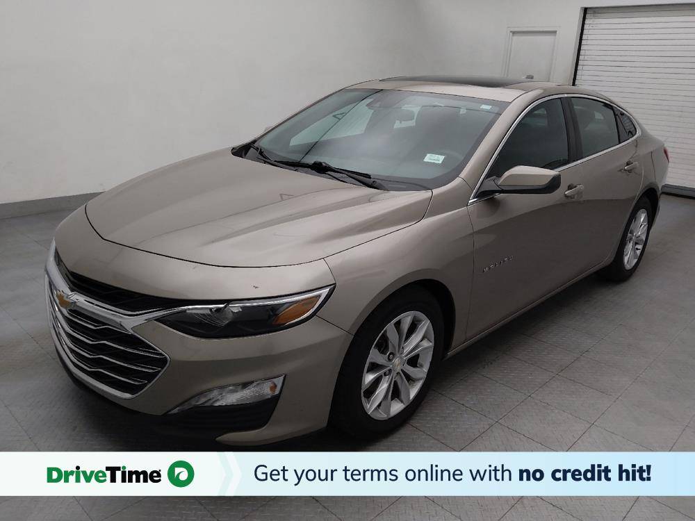 2023 Chevrolet Malibu LT — Sedan — 58,238 mi — Salem, VA