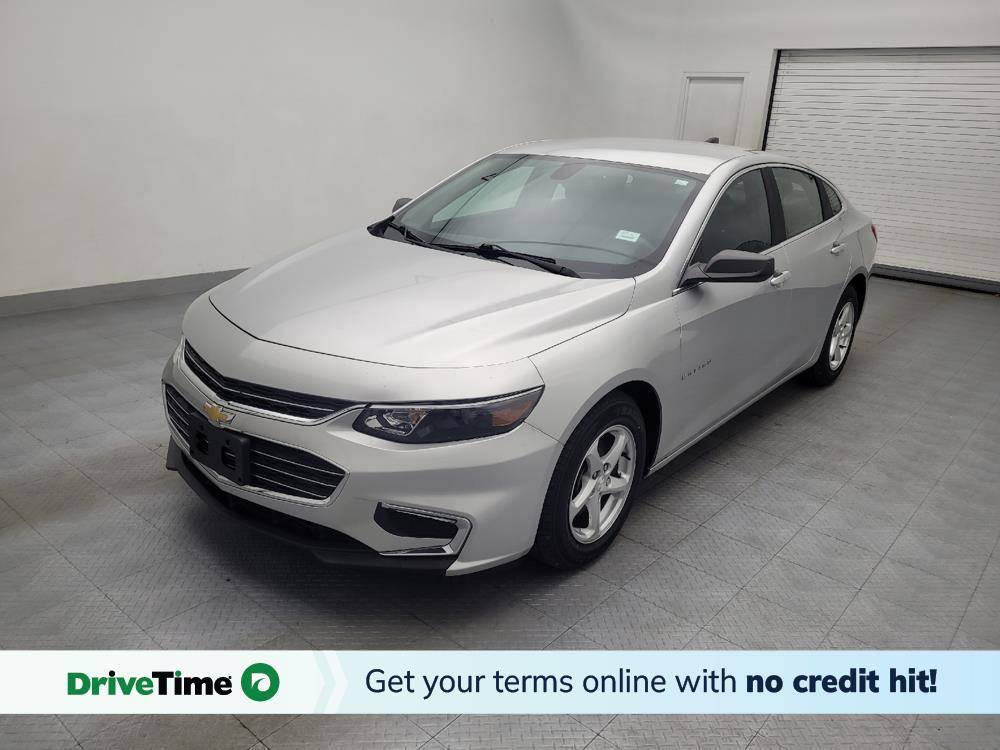 2018 Chevrolet Malibu LS — Sedan — 48,563 mi — Salem, VA