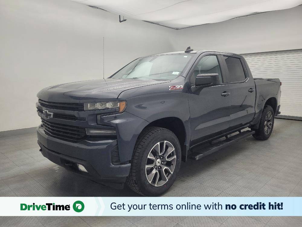2020 Chevrolet Silverado 1500 RST — Pickup Truck — 113,630 mi — Salem, VA