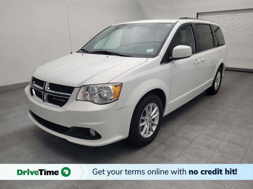 2019 Dodge Grand Caravan SXT — Minivan — 71,736 mi — Salem, VA
