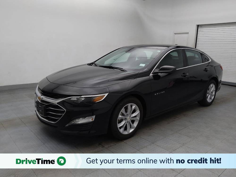 2024 Chevrolet Malibu LT — Sedan — 38,827 mi — Salem, VA