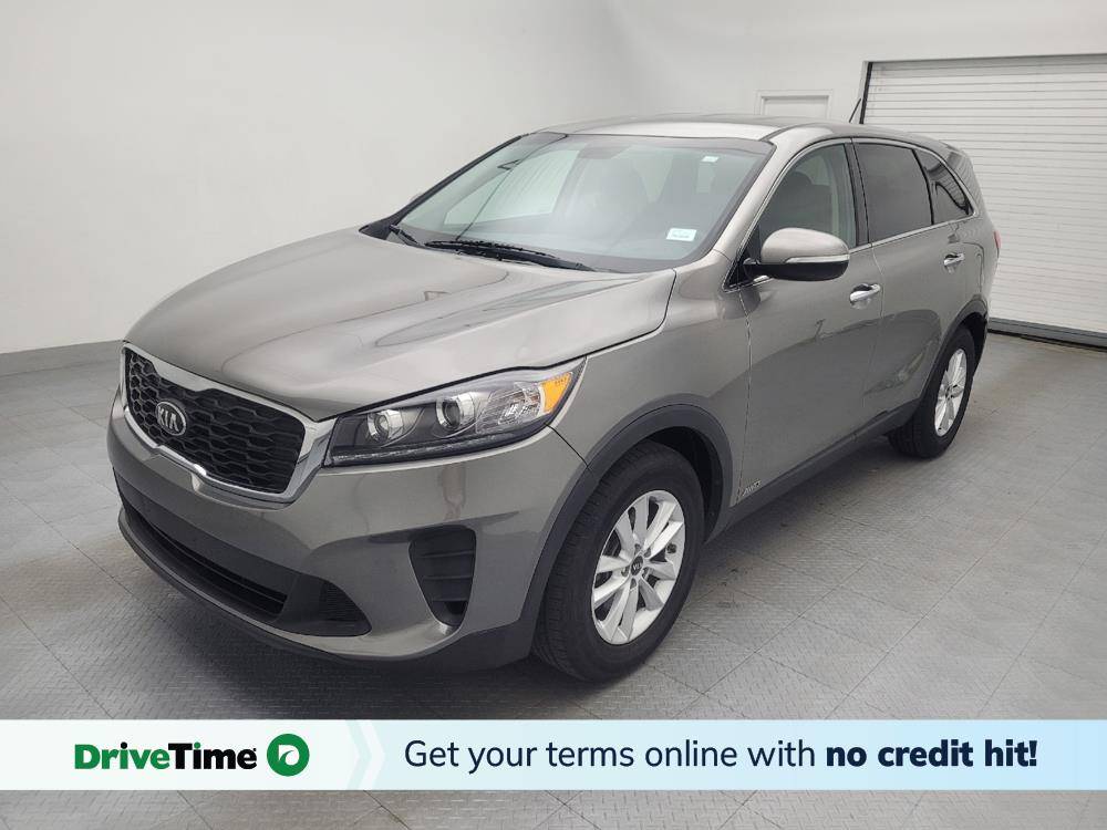 2019 Kia Sorento LX V6 — SUV — 66,083 mi — Salem, VA