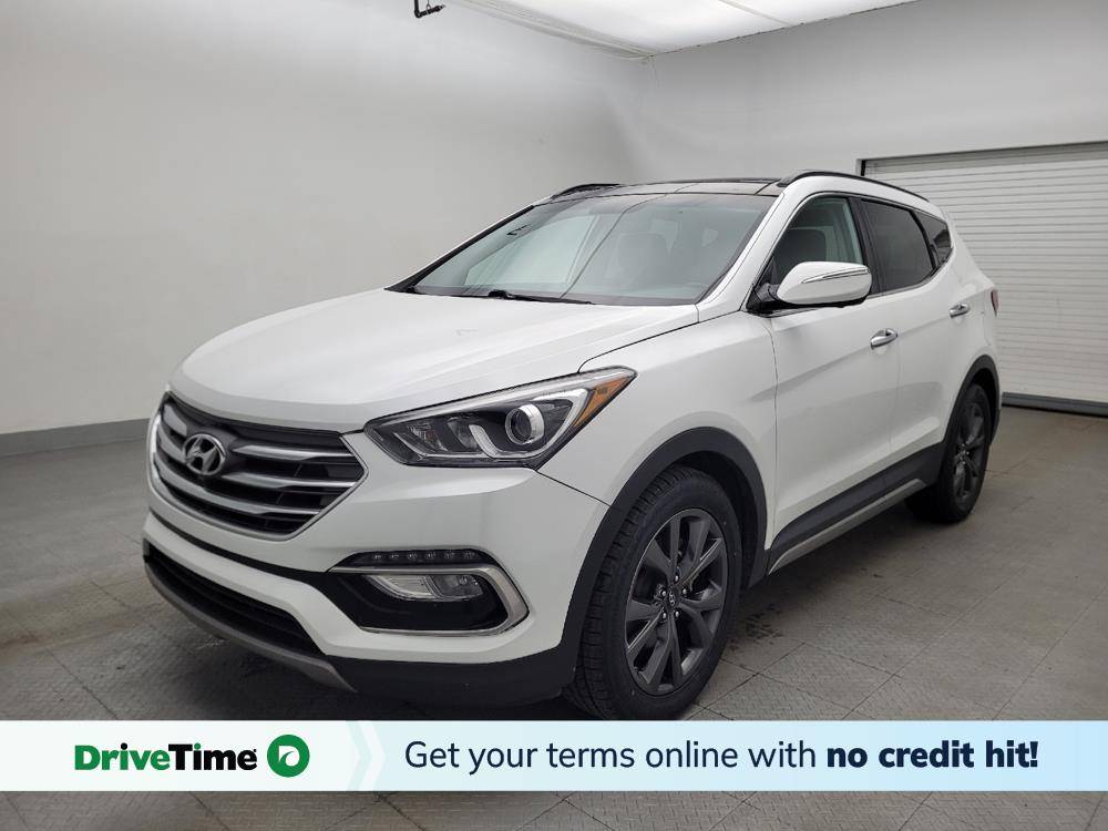 2017 Hyundai Santa Fe Sport 2.0T Ultimate — SUV — 147,408 mi — Salem, VA