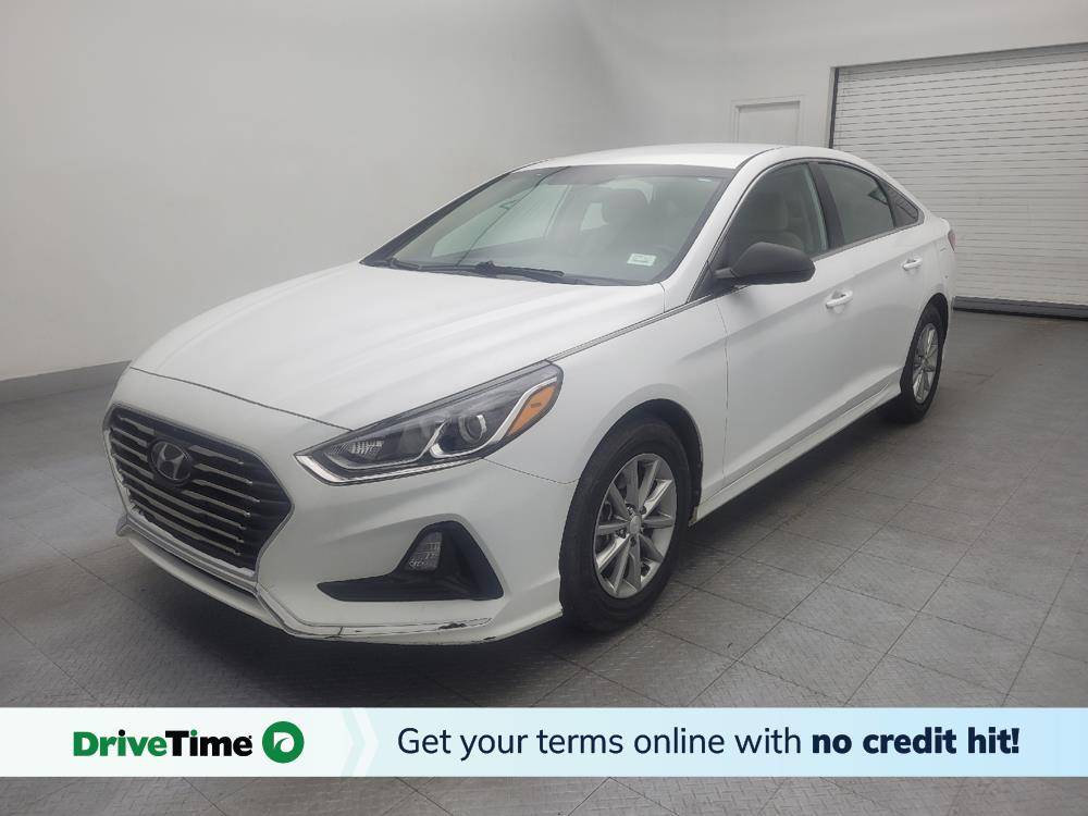 2019 Hyundai Sonata SE — Sedan — 89,073 mi — Salem, VA