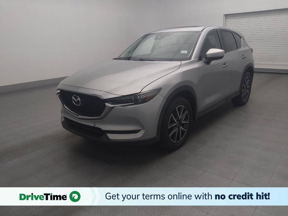 2017 Mazda CX-5 Grand Select — SUV — 81,680 mi — Salem, VA