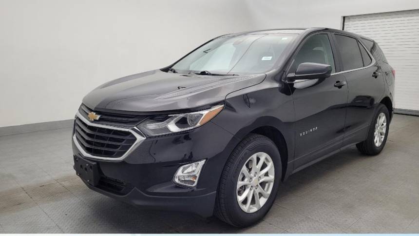 2021 Chevrolet Equinox LT — SUV — 44,031 mi — Salem, VA