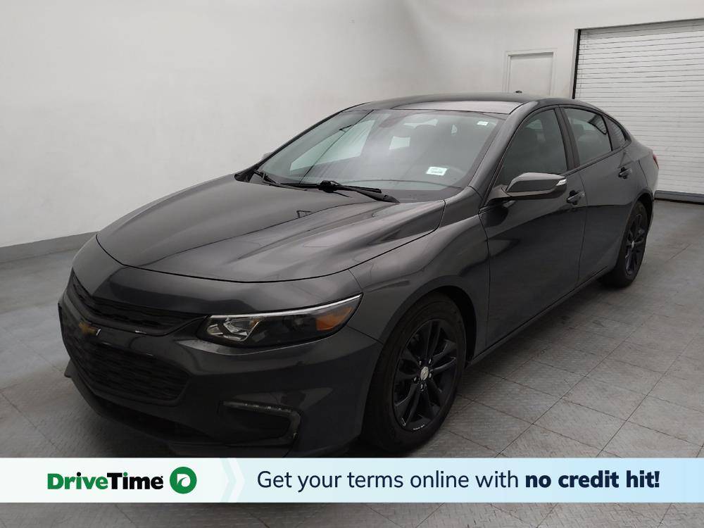 2018 Chevrolet Malibu LT — Sedan — 72,322 mi — Salem, VA