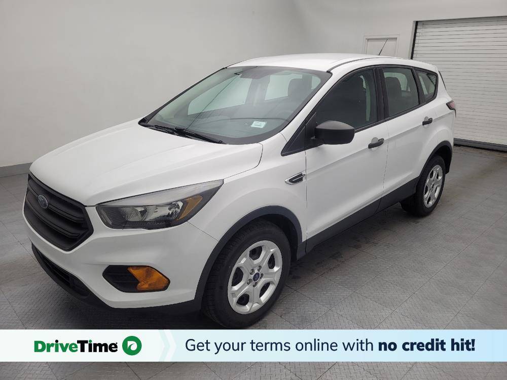 2018 Ford Escape S — SUV — 67,539 mi — Salem, VA
