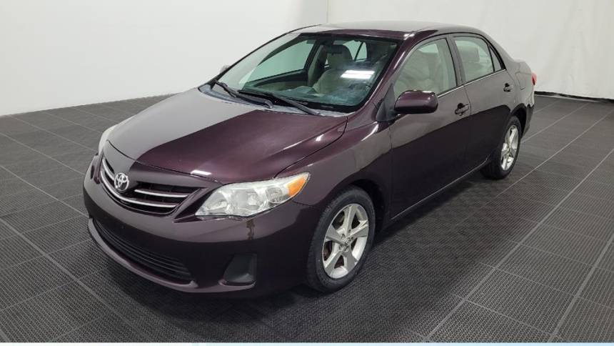2013 Toyota Corolla LE — Sedan — 78,960 mi — Salem, VA