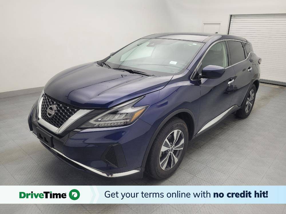 2023 Nissan Murano S — SUV — 56,628 mi — Salem, VA