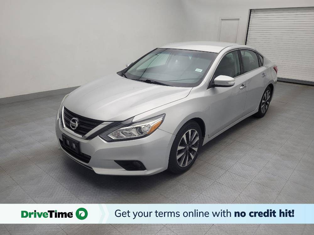 2017 Nissan Altima 2.5 SL — Sedan — 74,926 mi — Salem, VA