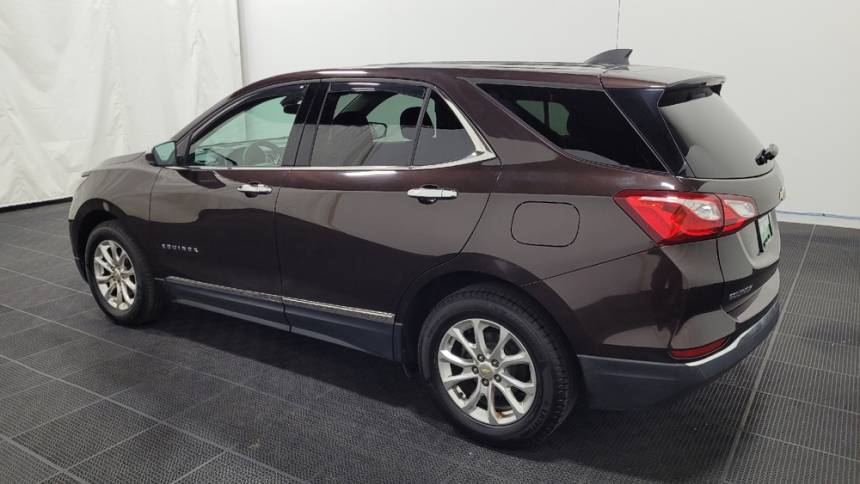 2020 Chevrolet Equinox LT — SUV — 107,881 mi — Salem, VA