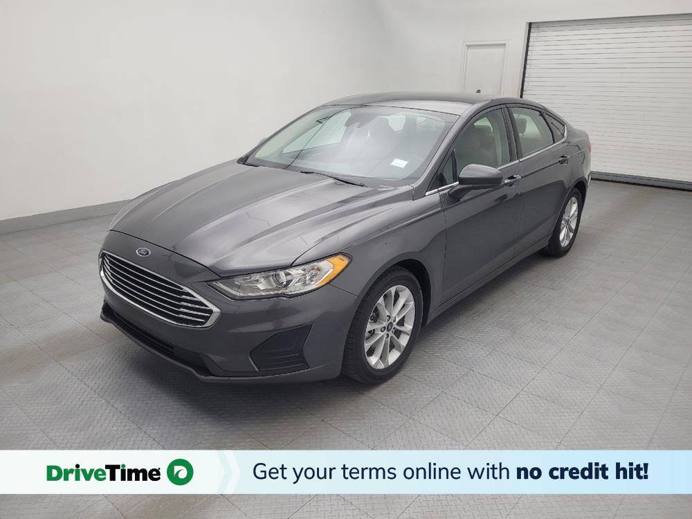 2020 Ford Fusion SE — Sedan — 87,266 mi — Salem, VA