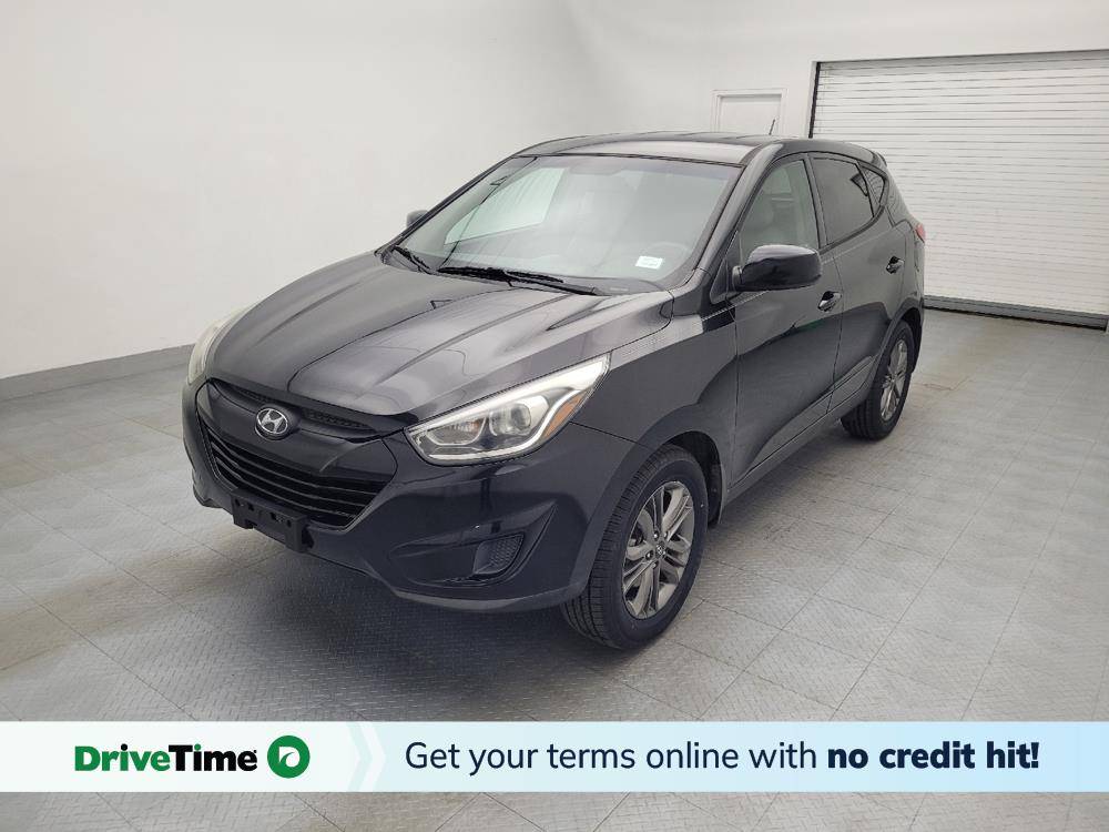 2014 Hyundai Tucson GLS — SUV — 114,431 mi — Salem, VA