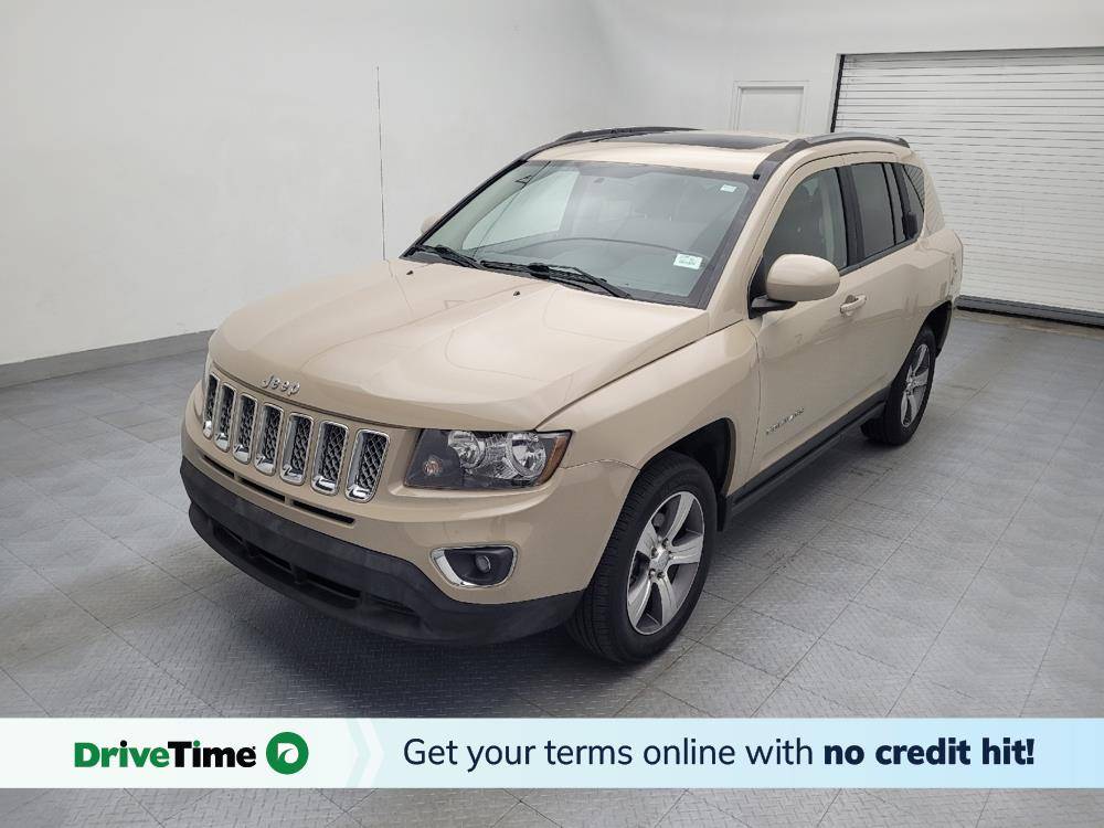 2017 Jeep Compass High Altitude — SUV — 69,112 mi — Salem, VA