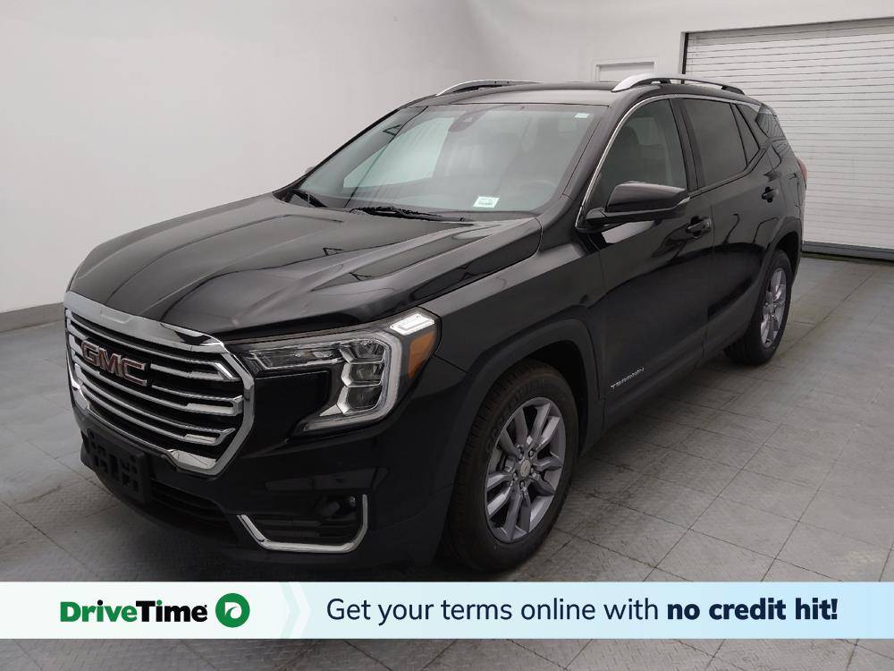 2023 GMC Terrain SLT — SUV — 67,362 mi — Salem, VA