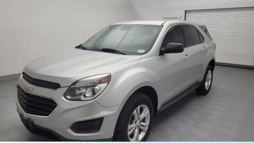 2017 Chevrolet Equinox LS — SUV — 67,379 mi — Salem, VA