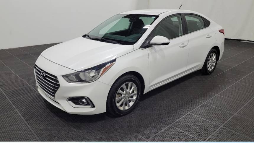 2021 Hyundai Accent SEL — Sedan — 74,941 mi — Salem, VA