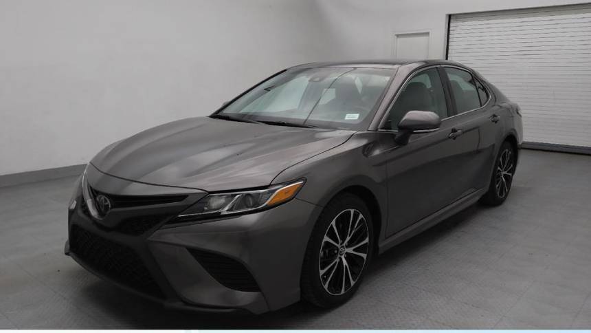 2018 Toyota Camry SE — Sedan — 50,990 mi — Salem, VA