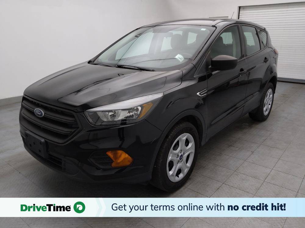 2019 Ford Escape S — SUV — 97,857 mi — Salem, VA