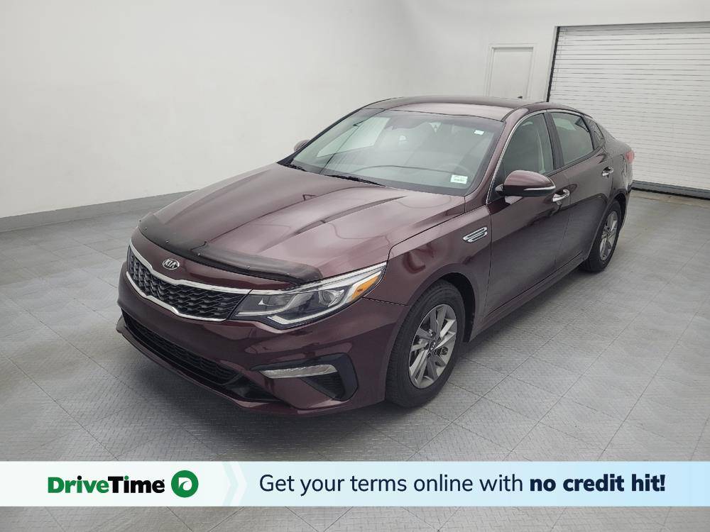 2019 Kia Optima LX — Sedan — 88,840 mi — Salem, VA