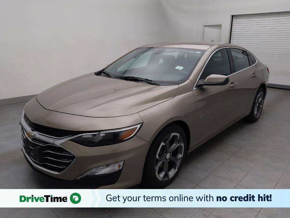 2022 Chevrolet Malibu LT — Sedan — 53,834 mi — Salem, VA